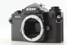 【Top COMME NEUF】 S/N 229xxx Nikon FM3A Noir MF 35mm Boîtier d'appareil photo ...