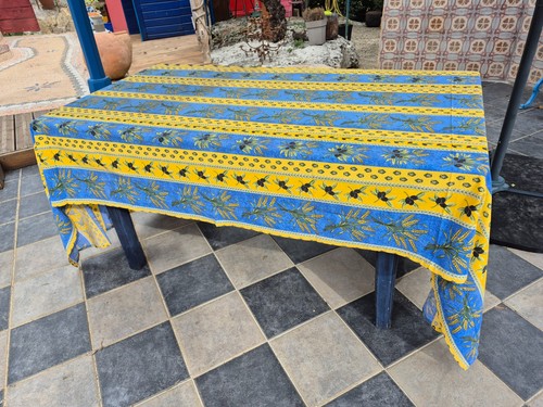 Grande nappe été - grande,