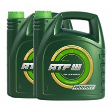 8 (2x4) Litres FANFARO ATF III