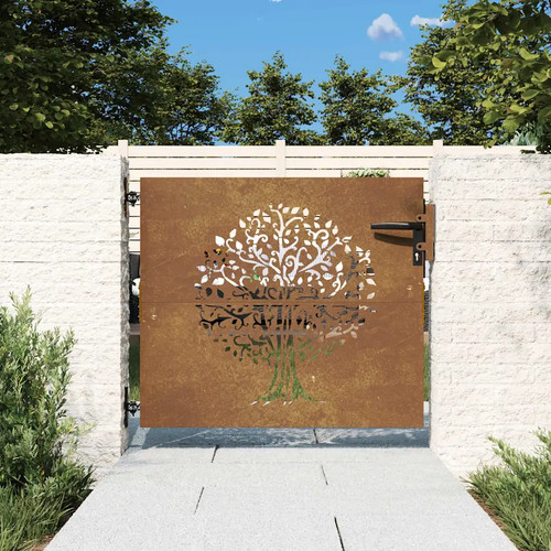 Portail jardin portillon - portail,