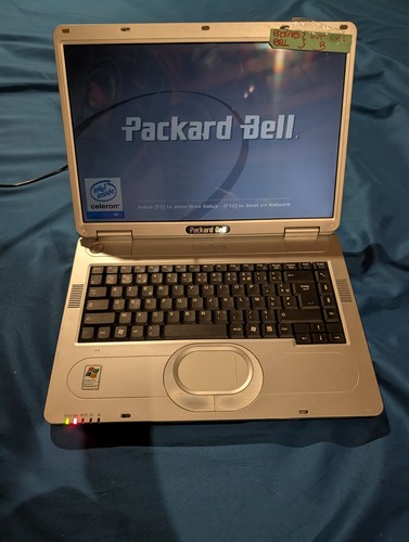 Portable packard bell - portable,