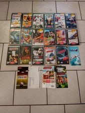 {BOÎTE VIDE} lot jeux vidéo Sony PSP 
