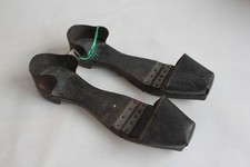 Chaussures sabots à