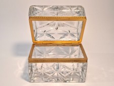 ANCIEN COFFRET A BIJOUX EN