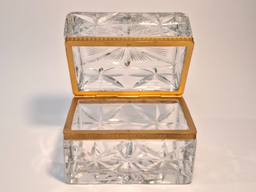 Ancien coffret bijoux - coffret,