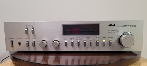 Vintage akai u55 stereo - akai, am-u55