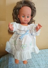 ANCIENNE POUPEE PARLANTE ET