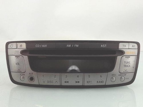 Autoradio origine toyota - autoradio,