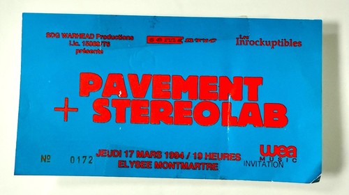 Invitation 172 ticket de - invitation,