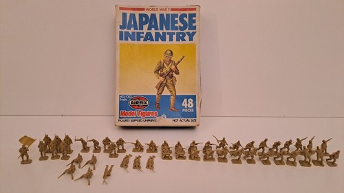Airfix wwii japanese - wwii,