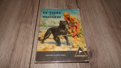 Tigre panthère guy - et,