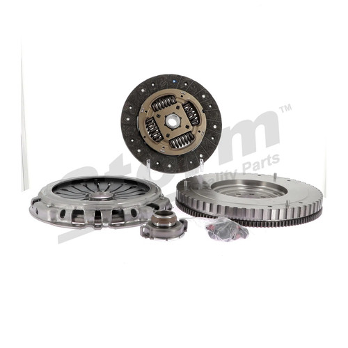 Kit embrayage volant - d’embrayage,