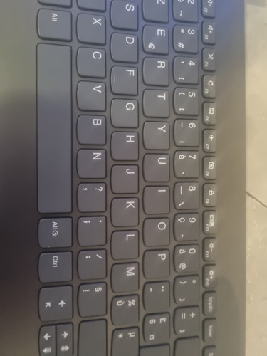 Touche clavier pour - de, lenovo