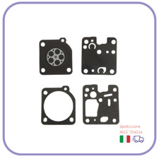 KIT DE RÉPARATION joints MEMBRANES pour débroussailleuse ECHO carburateur ZAMA