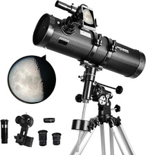 Télescope type newton - newton, à