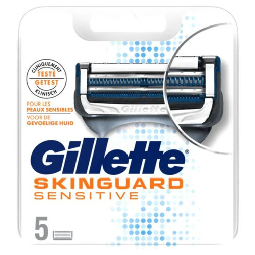 Pack lames gillette - pack,