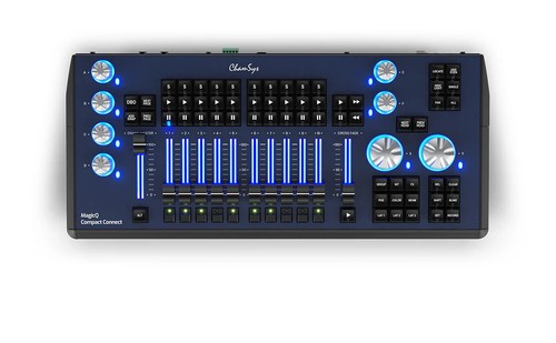 Chamsys magicq magic compact - magicq,