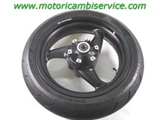 Jante En Alliage Arrière 17 Pouces Avec Pneu DUCATI MONSTER 696 (2009 - 2014)