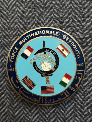 Insigne force multinationale - insigne,