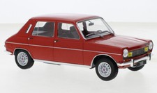 Simca 1100 1969 rouge