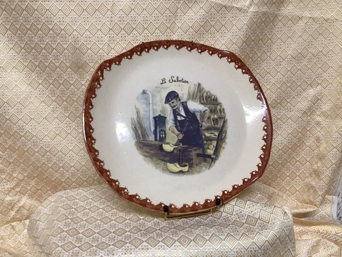 Assiette décorative - assiette,