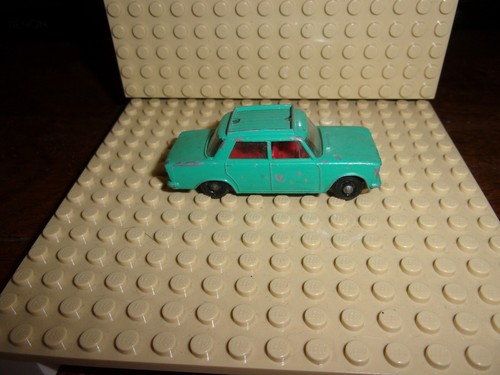 Matchbox lesney fiat 1500 - lesney,