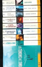 Lot N° 19 de 8 livres