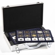Valisette numismatique cargo - numismatique,