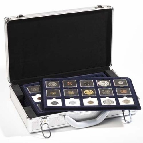 Valisette numismatique cargo - cargo, l