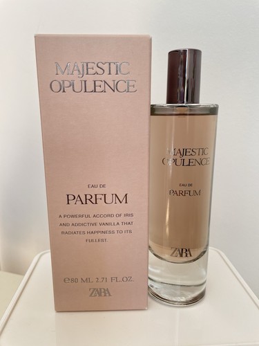 Zara majestic opulence eau - zara, de