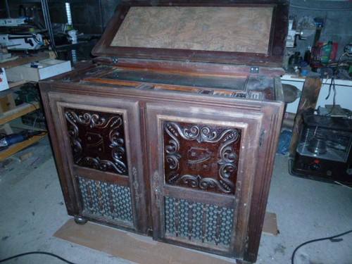 Juke box symphomatic - juke,