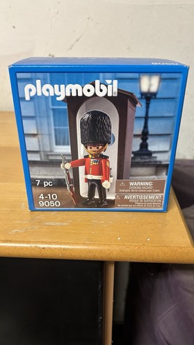 Playmobil 9050 garde - garde,