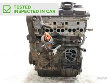 VW Golf Moteur nu 2.0 TDI 16V