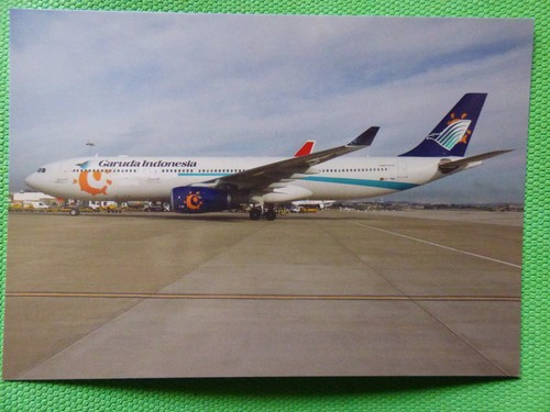 Garuda indonesia 330 - a, 330-343x