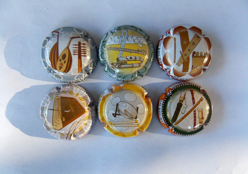 Capsules champagne beaufort - capsules,
