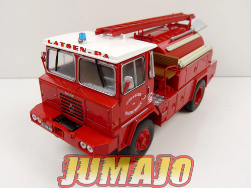 Cpf106 camion hachette - camion,