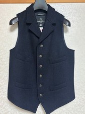 Gilet Nigel Cabourn X Harris