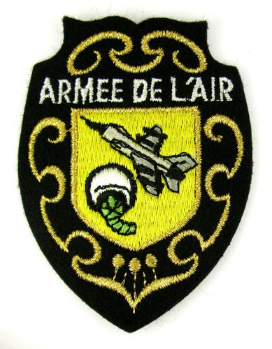 Ecusson brodé militaire - ecusson,