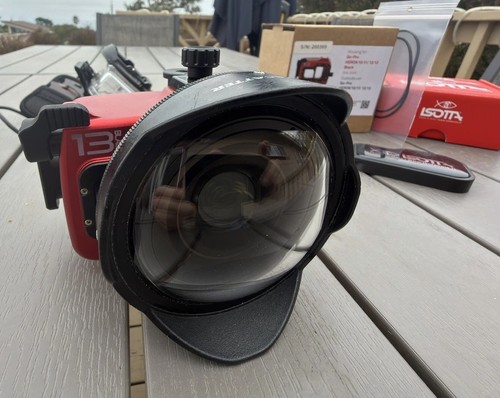 Gopro hero black isotta - 12,