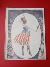 REVUE LA VIE PARISIENNE - 19