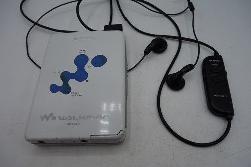 Walkman cassette sony - walkman,
