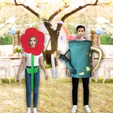 Costume d'Halloween pour