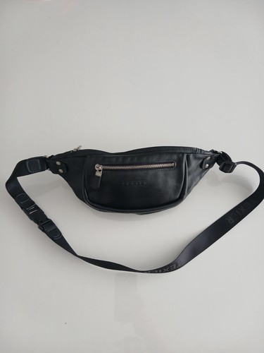 Sac banane texier - sac, noir