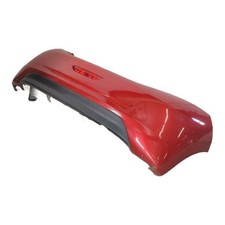 Pare choc arriere peugeot 208 - choc,