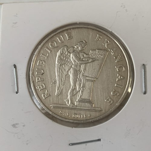 Pièce 100 francs france - pièce,