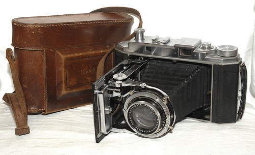 Tres rare kodak regent - rare,