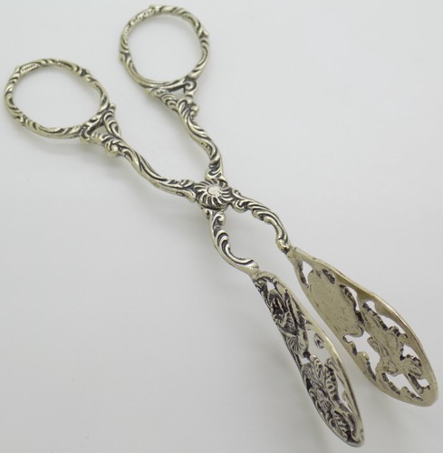 Pince sucre argent - sucre, 800