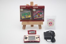Nintendo GameBoy Micro Console