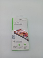 Protection d'écran F8W940ZZ-AM Belkin InvisiGlass Ultra pour téléphone portab...