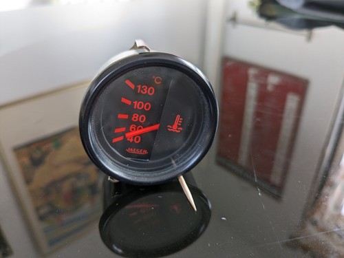 Manomètre jaeger temperature - jaeger,